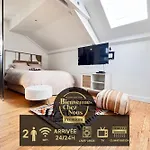 Appartement Superbe Plein De Charme Proche Du Centre Tonnet Clermont-Ferrand