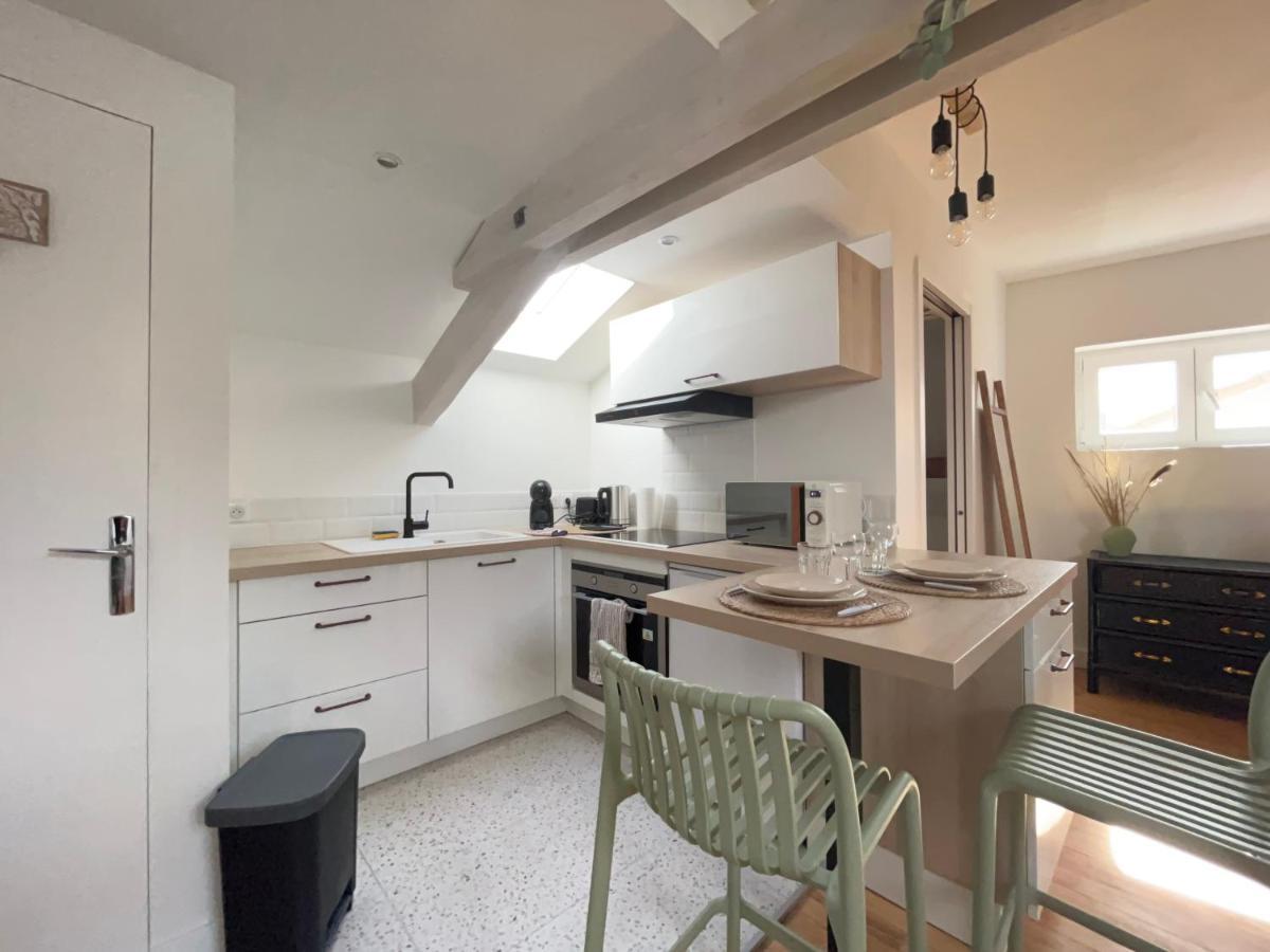 Superbe Plein De Charme Proche Du Centre Tonnet Appartement *